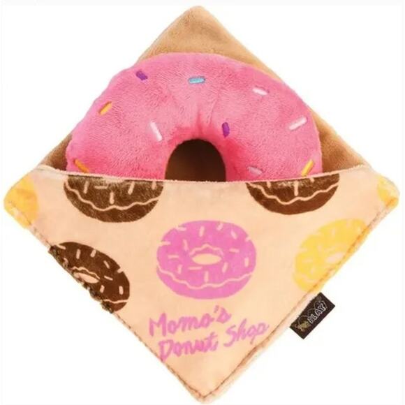 P.L.A.Y.  Pup Cup Cafe Plush Toy Collection, 3 Pack Dessert Bundles, NWT - Picture 3 of 6